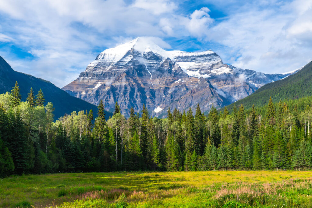 Canadian wilderness