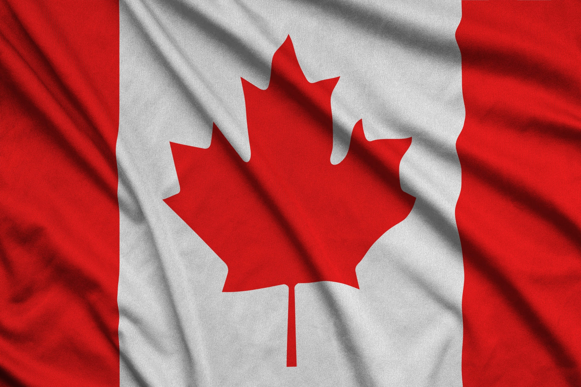 Canadian flag