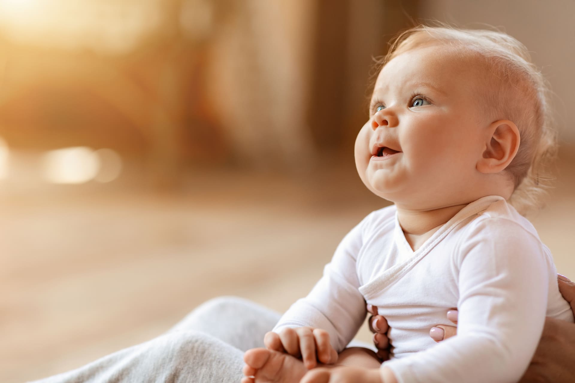 Picture of a baby boy