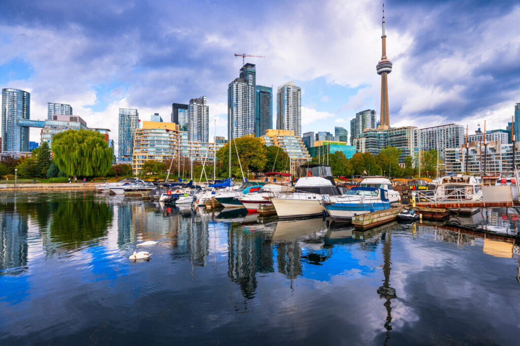 Toronto Landscape