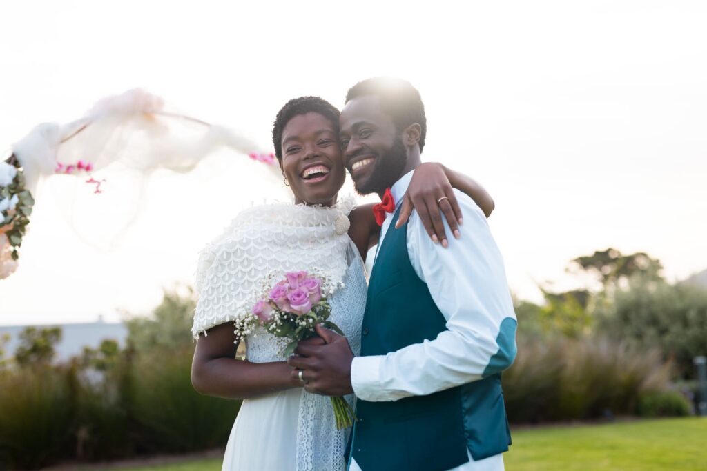 happily married CANADIAN coupl